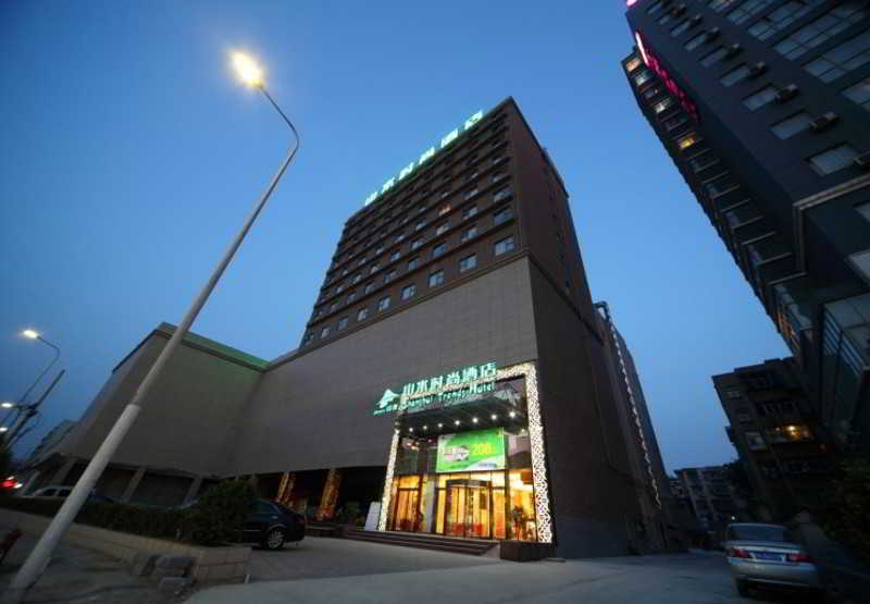 Cyts Shanshui Trends Hotel Nongye Road Branch Çengçou Dış mekan fotoğraf